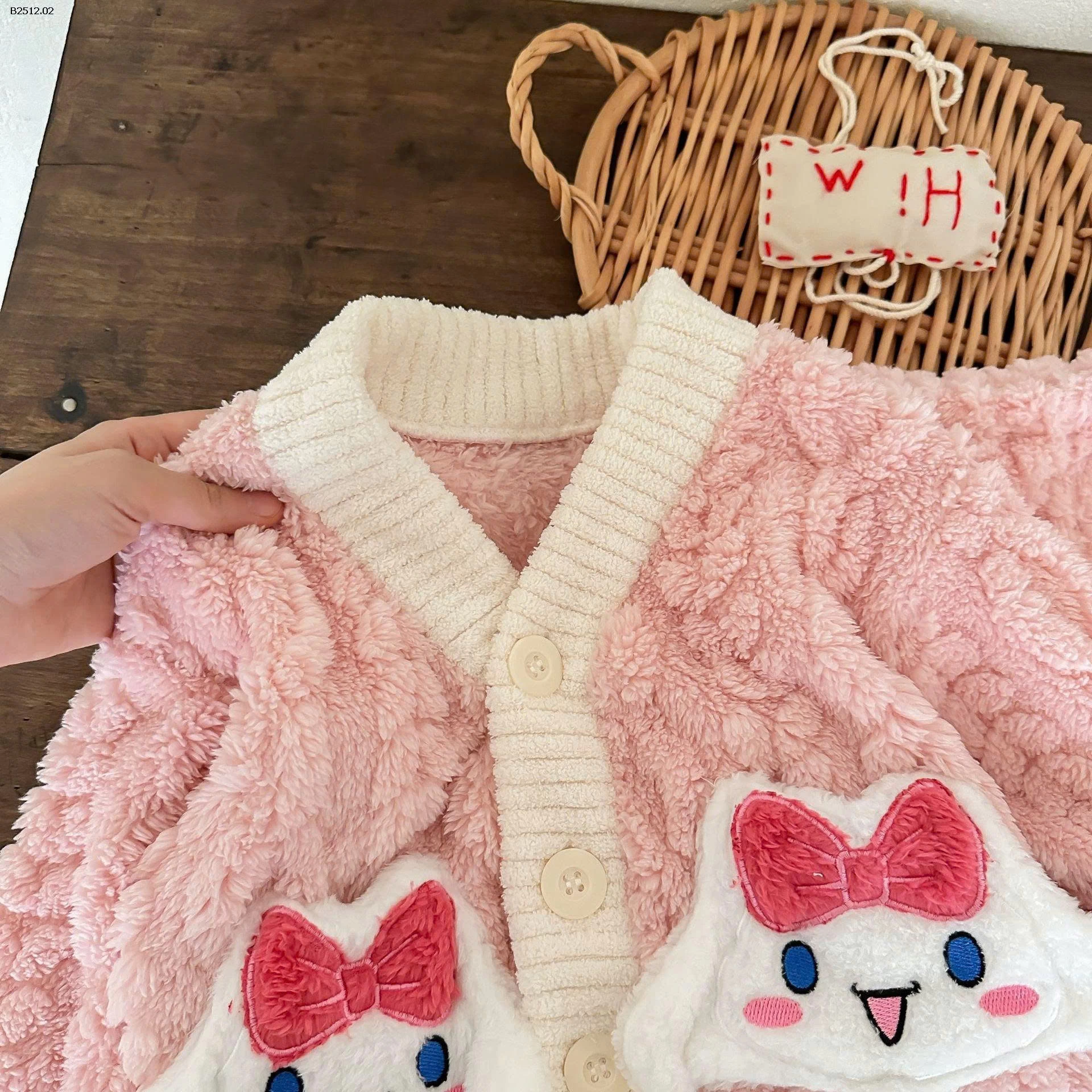 BỘ LÔNG SIÊU ẤM CHO BÉ -Giá sỉ  Sz 80-110  : 109k/b Sz 120-150 : 128k/b