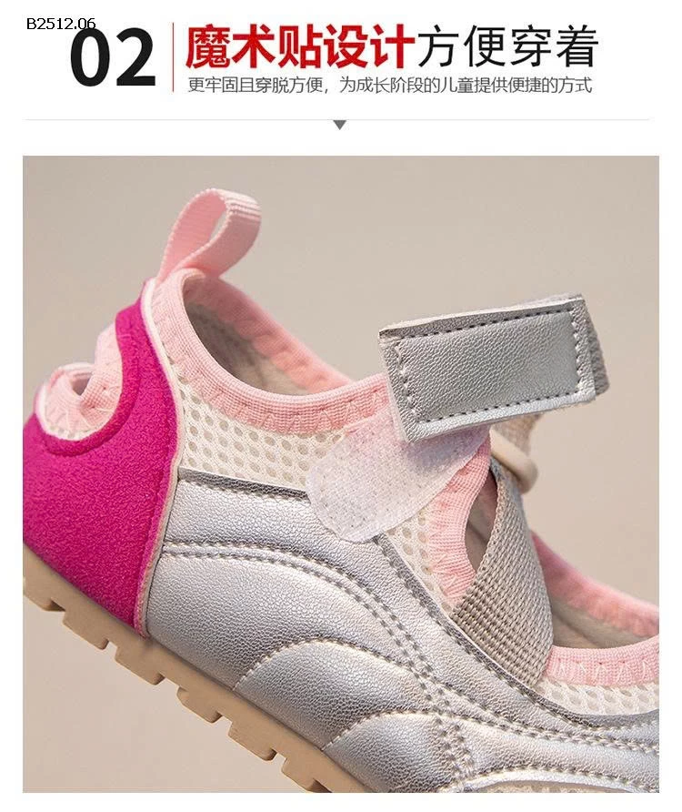 GIÀY BÚP BÊ CHO BÉ GÁI -Giá sỉ 148k