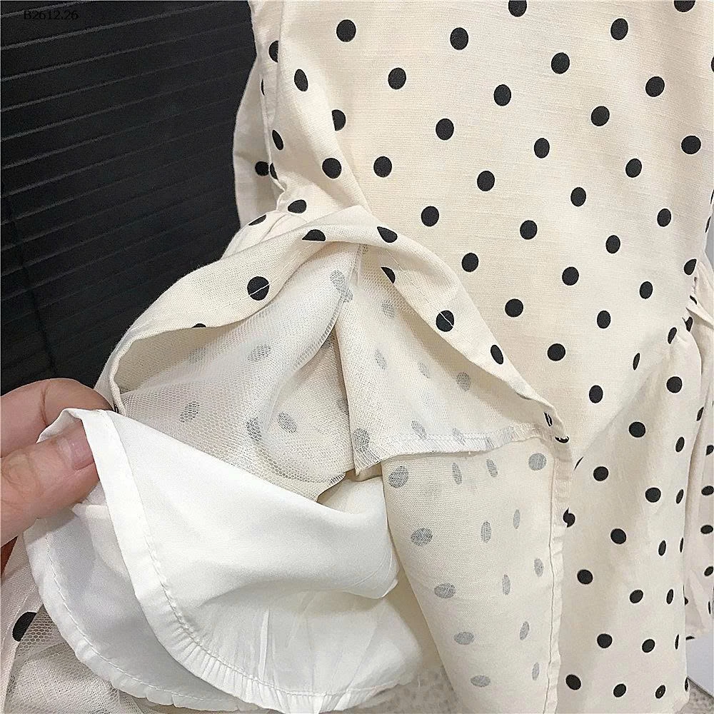 VÁY XINH CHO BÉ GÁI-Giá sỉ 218k