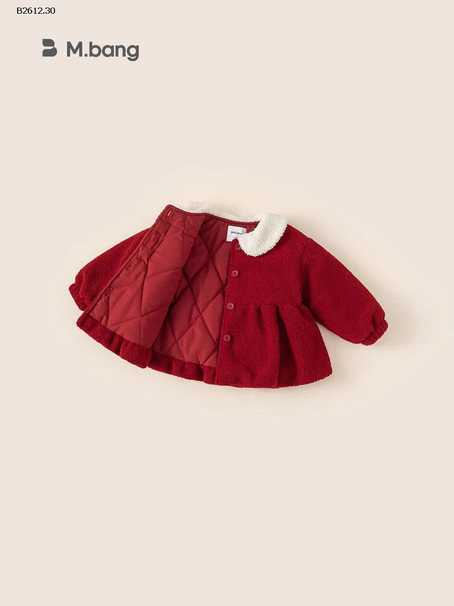 ÁO KHOÁC THỎ LÔNG TRẦN TRÁM MBANG -Giá sỉ 378k