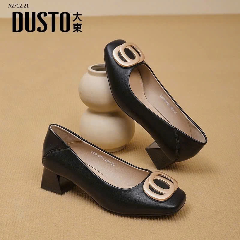 giày dusto  - sỉ 375k