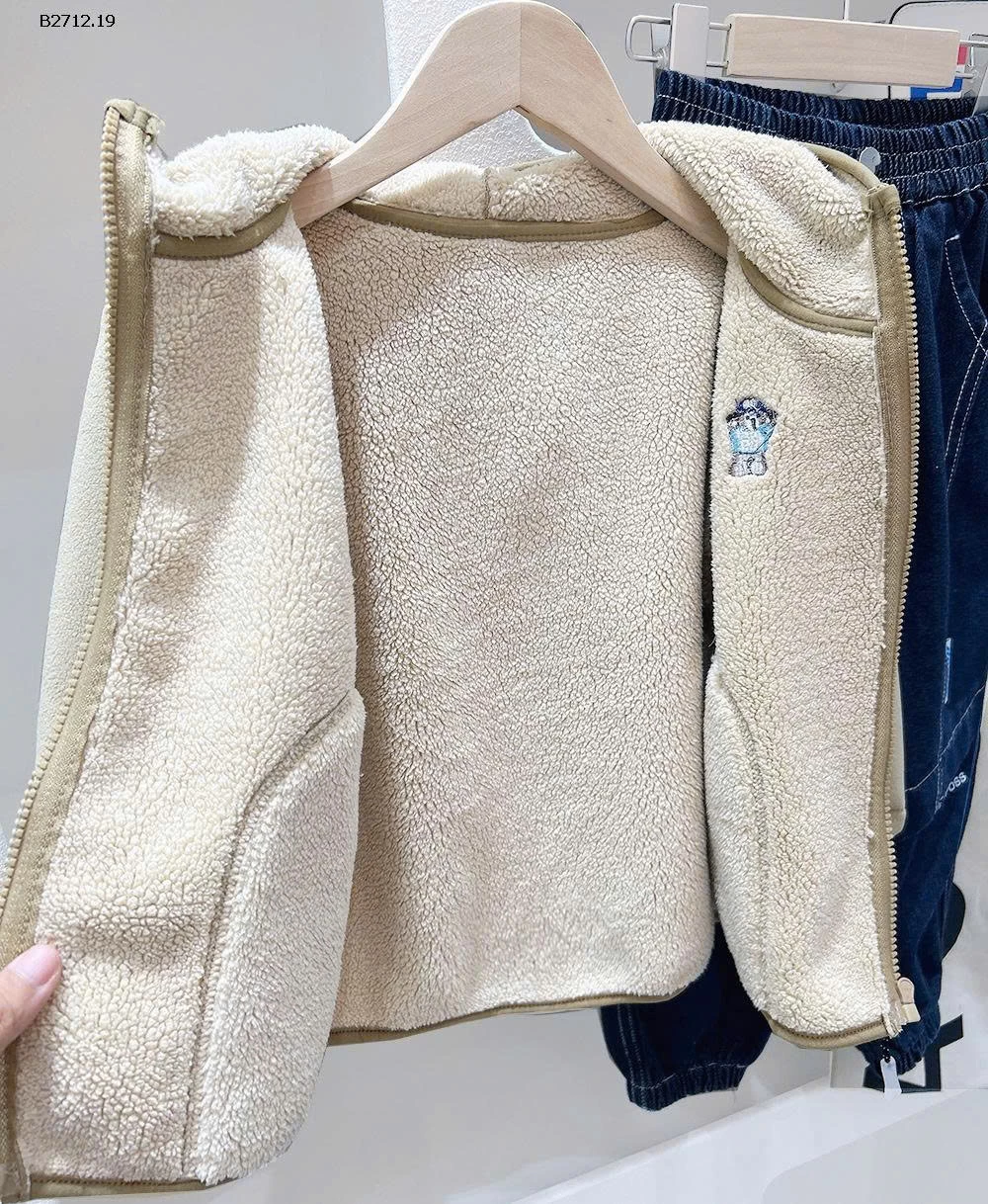 ÁO KHOÁC NHÀ KACADY - sỉ 177k