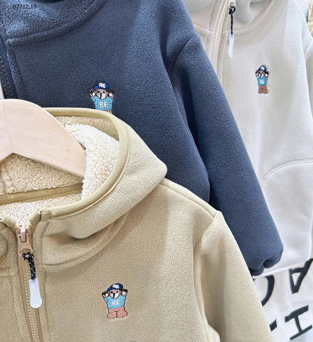 ÁO KHOÁC NHÀ KACADY - sỉ 177k