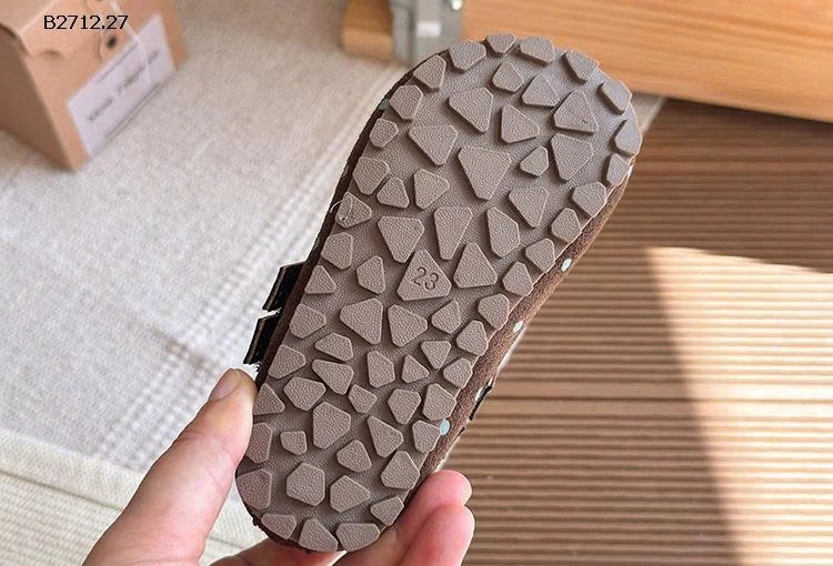 GIÀY CHẤM BI XINH BG - sỉ 154k