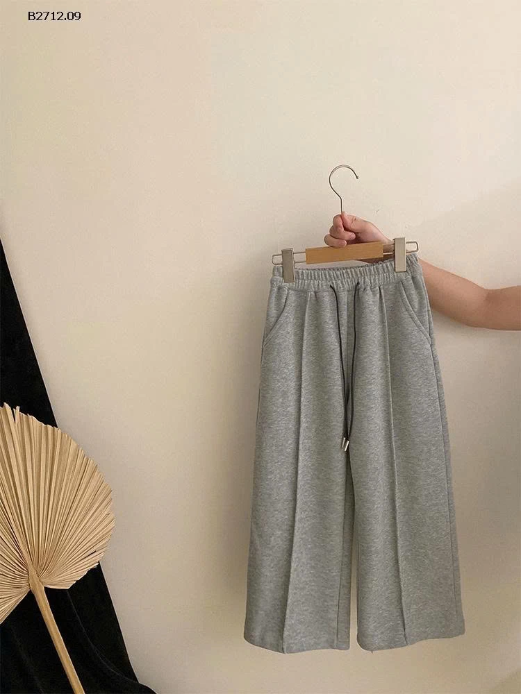 BỘ NỈ ÁO GIẢ 2 MẢNH BG- Giá sỉ 110-150: 342k  160-170: 378k 