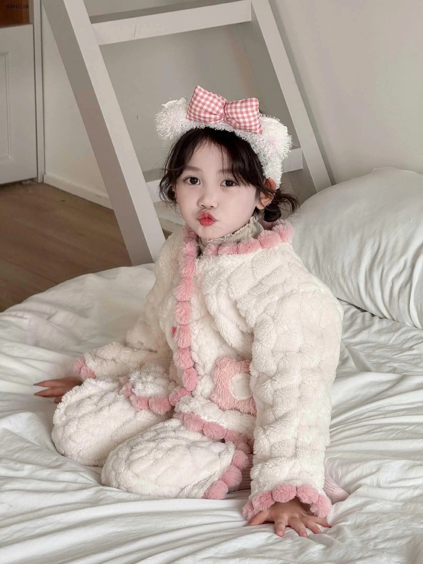 Set đồ ngủ đôi mẹ và bé siêu xinh-Giá sỉ   Sz 80-110 : 120k Sz 120-160 :141k Sz S-M : 150K