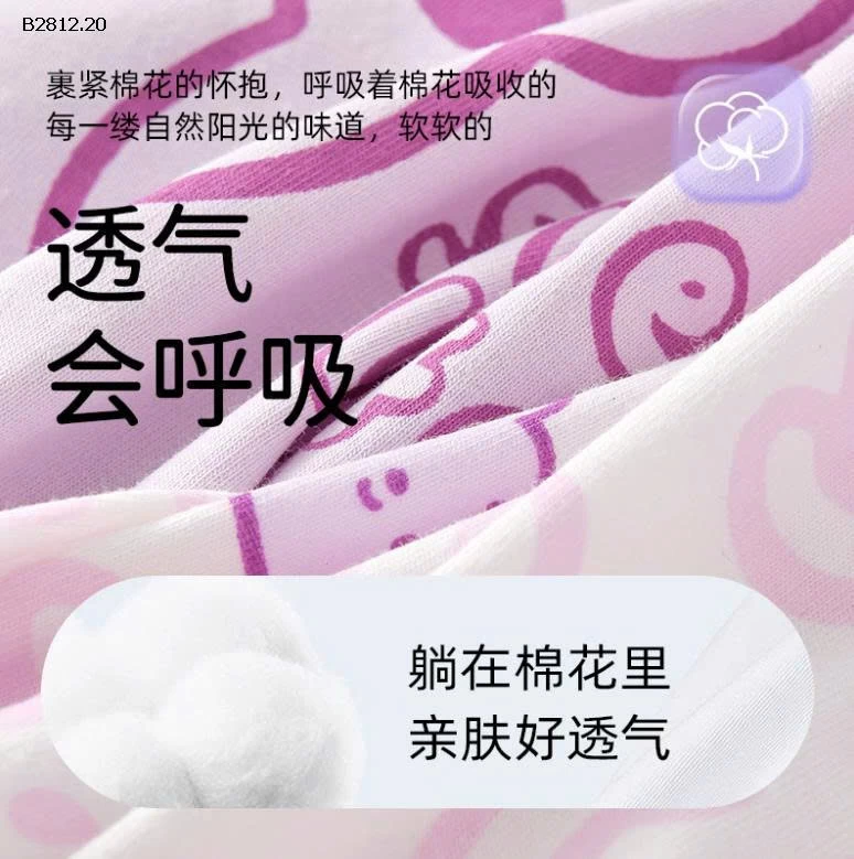 SET 4 QUẦN CHIP ĐÙI CHO BÉ yêu-Giá sỉ 107k