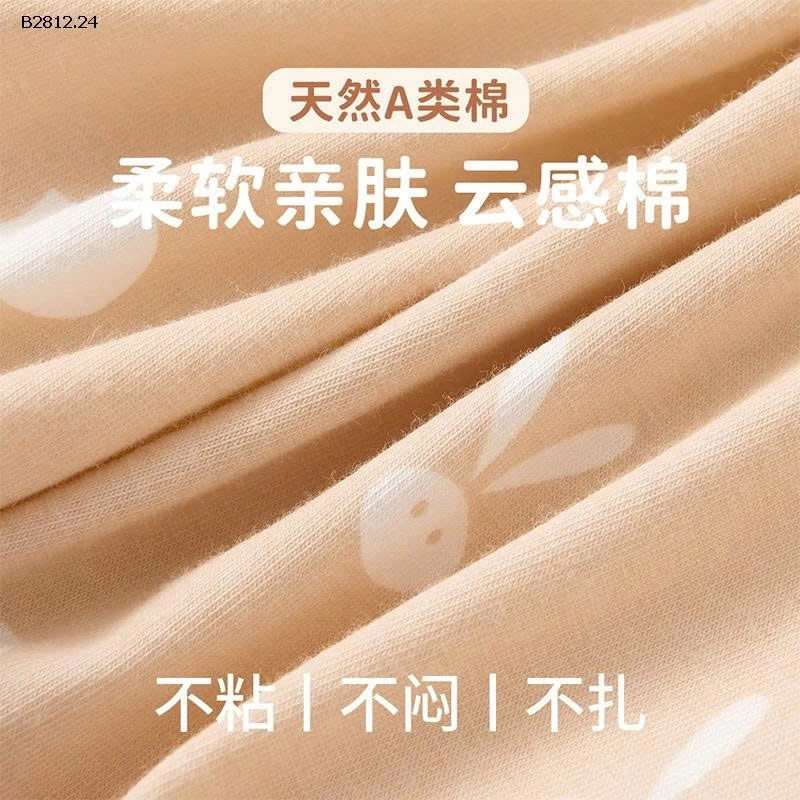 SET 4 QUẦN CHIP TAM GIÁC CHO BÉ -Giá sỉ 115k