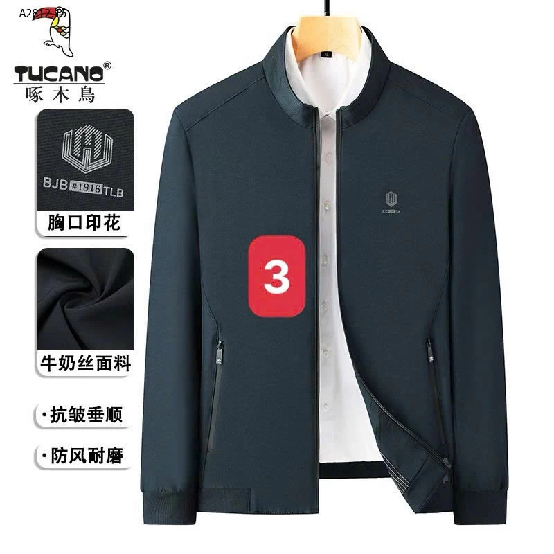  ÁO KHOÁC NAM TUCANO - Giá sỉ 233k