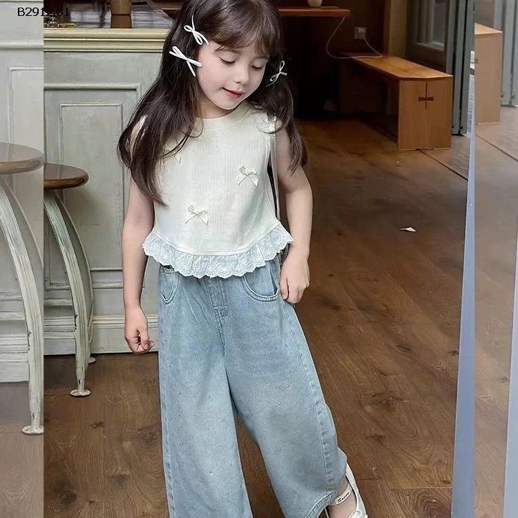 Áo vest không tay kiểu dáng mới CHO BÉ -Giá sỉ 55k