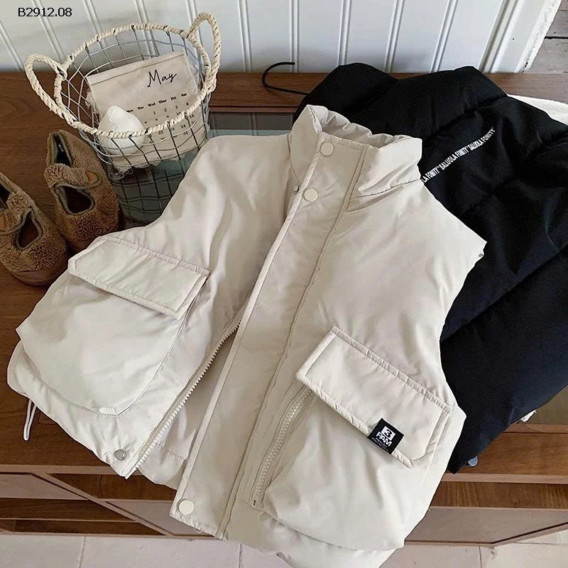 Áo khoác mùa đông Muye có lớp lót-Giá sỉ 245k