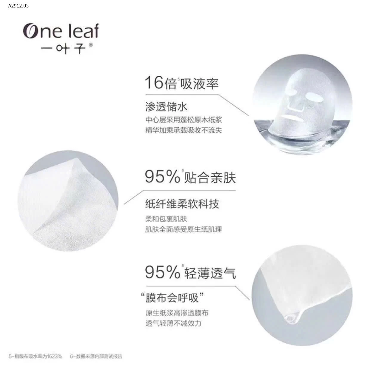 SET 40C MẶT NẠ ONELEAF - Giá sỉ 242k
