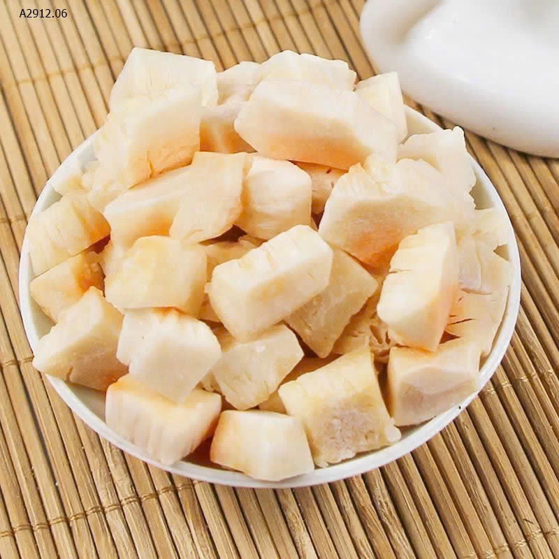 SET 2 HỘP DỪA SẤY KHÔ - sỉ 90k/set 2 hộp