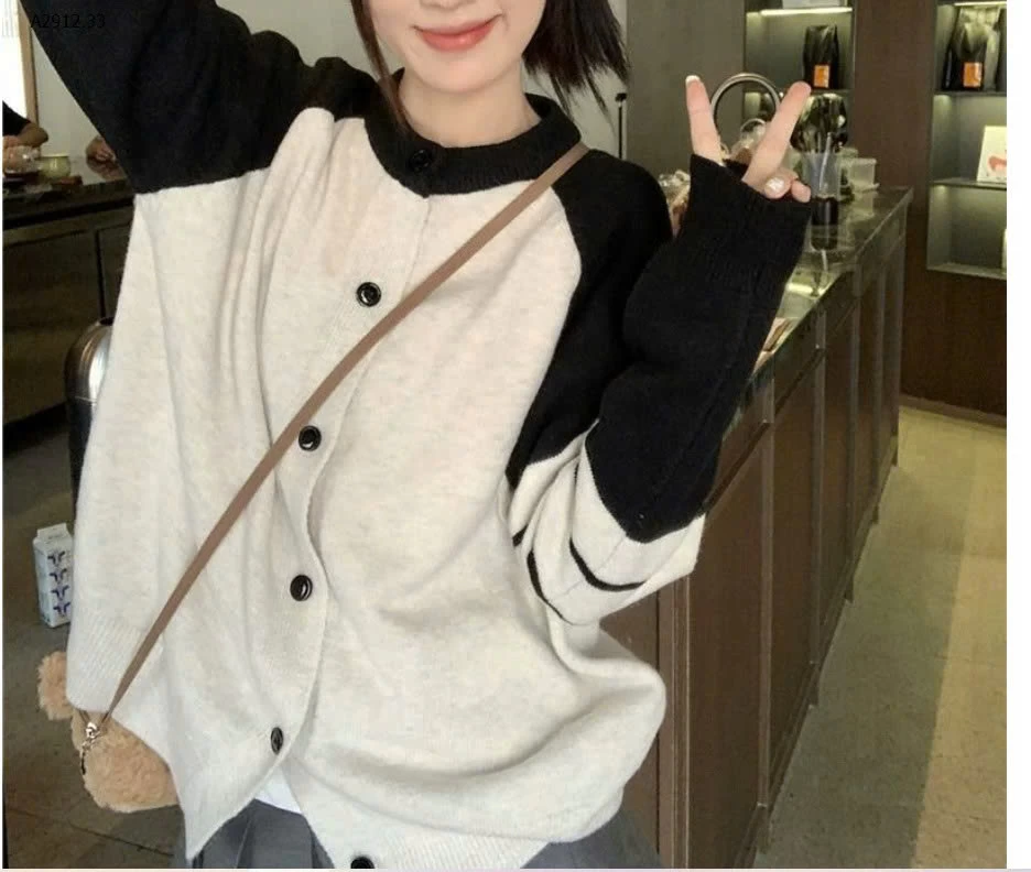 Cardigan len xinh - sỉ 130k