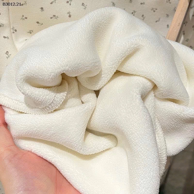 ÁO GILE PHAO LÓT NỈ CHO BÉ GÁI - sỉ 133k