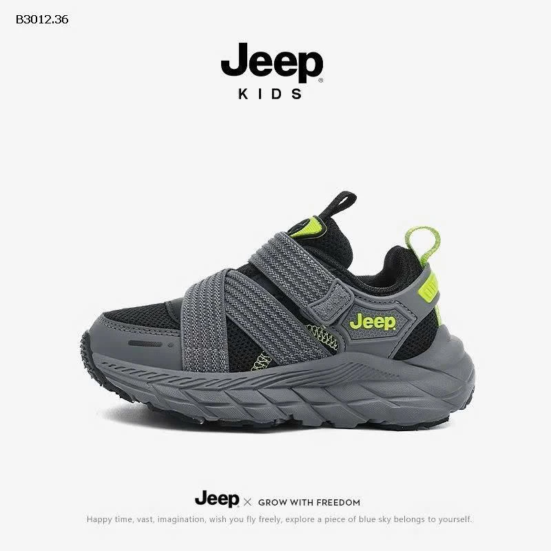 Giày thể thao trẻ em JEEP KIDS- sỉ 395k