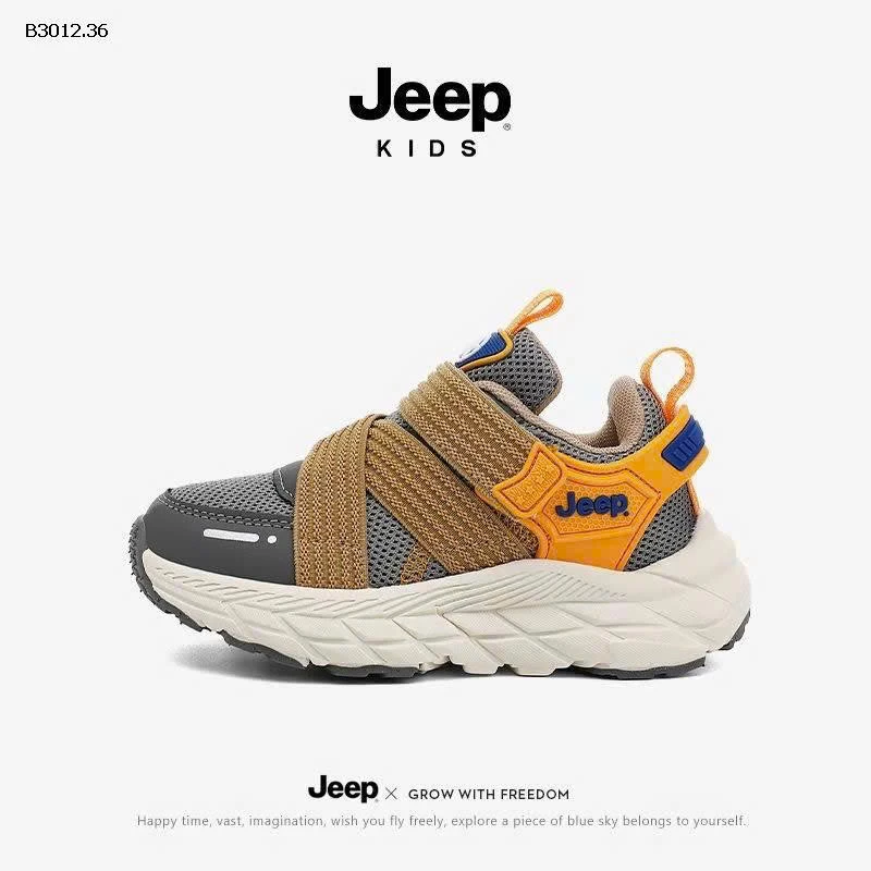 Giày thể thao trẻ em JEEP KIDS- sỉ 395k