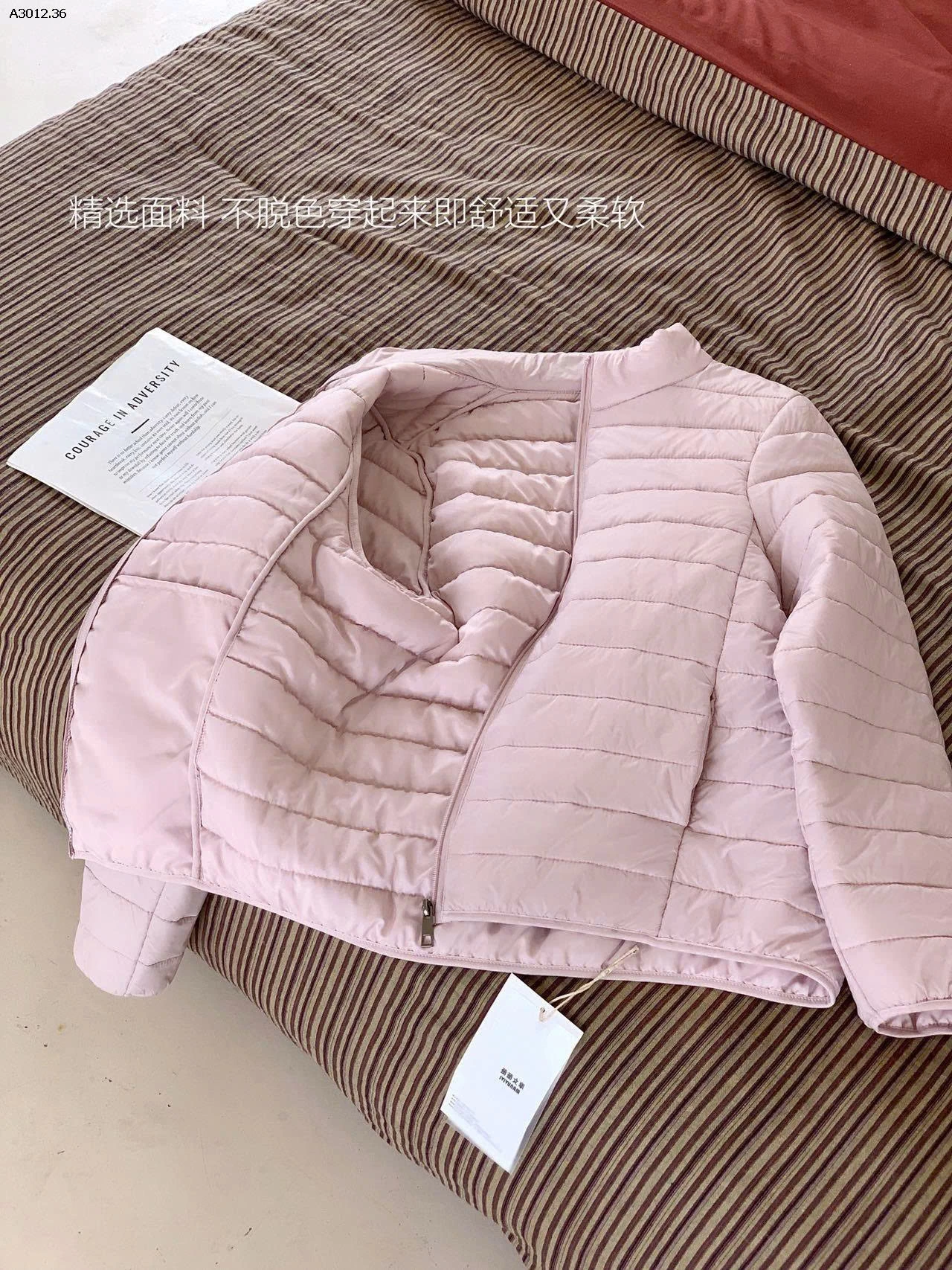 ÁO PHAO SIÊU NHẸ MANUVIVI- sỉ 240k