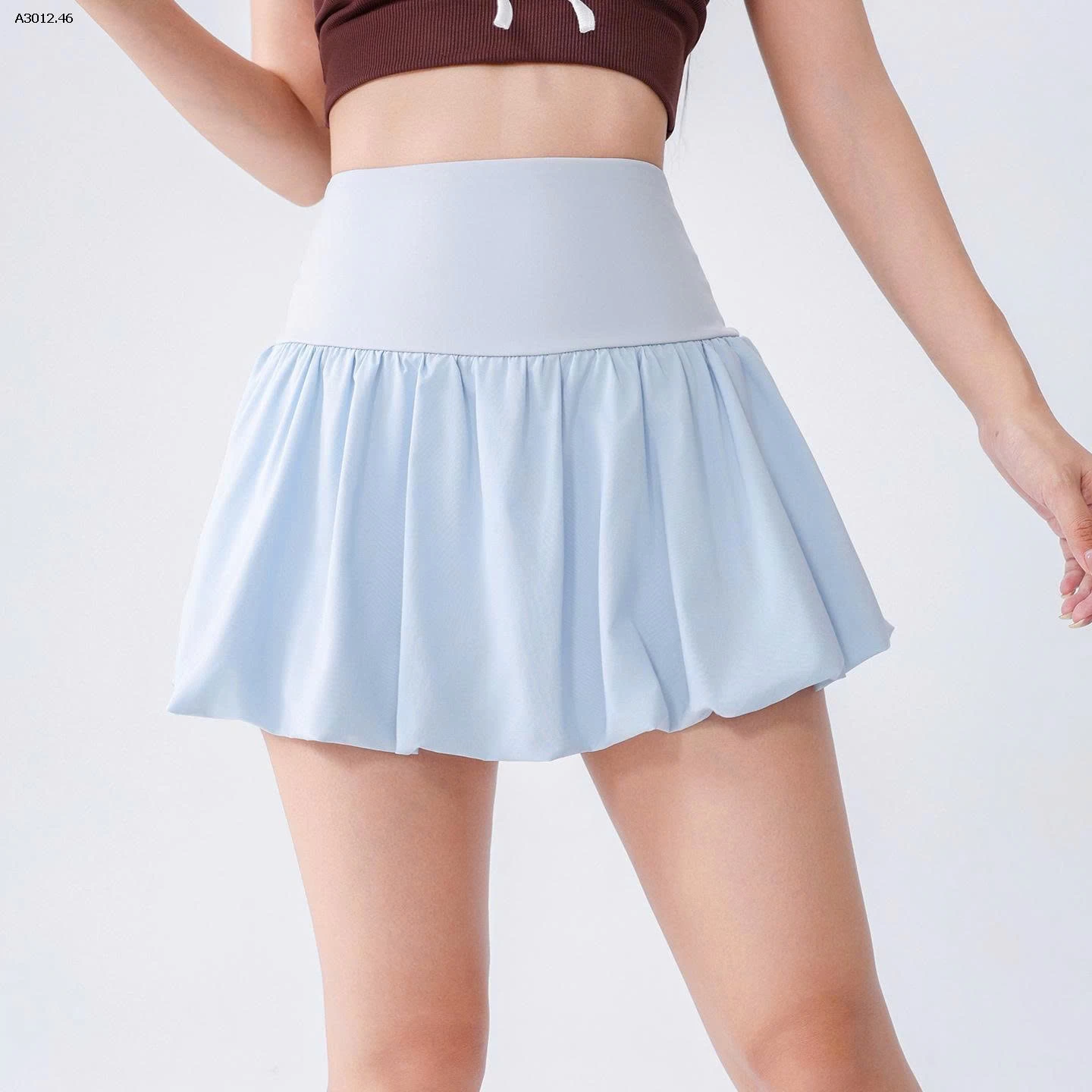 VÁY TẬP CHO NỮ - sỉ 190k