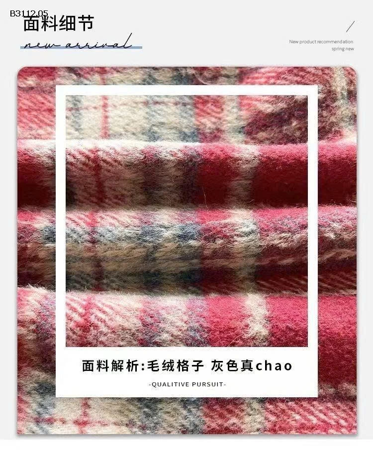 ÁO SƠ MI NỈ DẠ LÓT LÔNG BT-Giá sỉ  sz 80-110  : 125k sz 120-160 :   145k