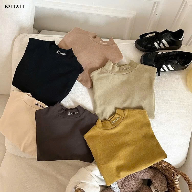 ÁO GIỮ NHIỆT CHO BÉ AMBB-Giá sỉ  sz 90-150 : 102k Sz 160 : 115k Sz 170 : 128k