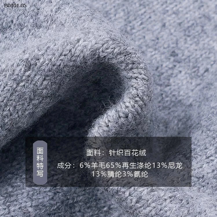 Áo len nơ 3D và hình gấu dễ thương  AMBB-Giá sỉ  sz 90-150: 186k sz 160: 203k