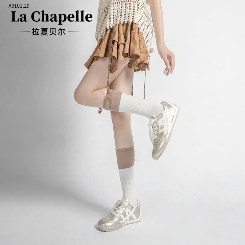 Gom sale giầy thể thao hãng LACHAPELLE  - sỉ 235k