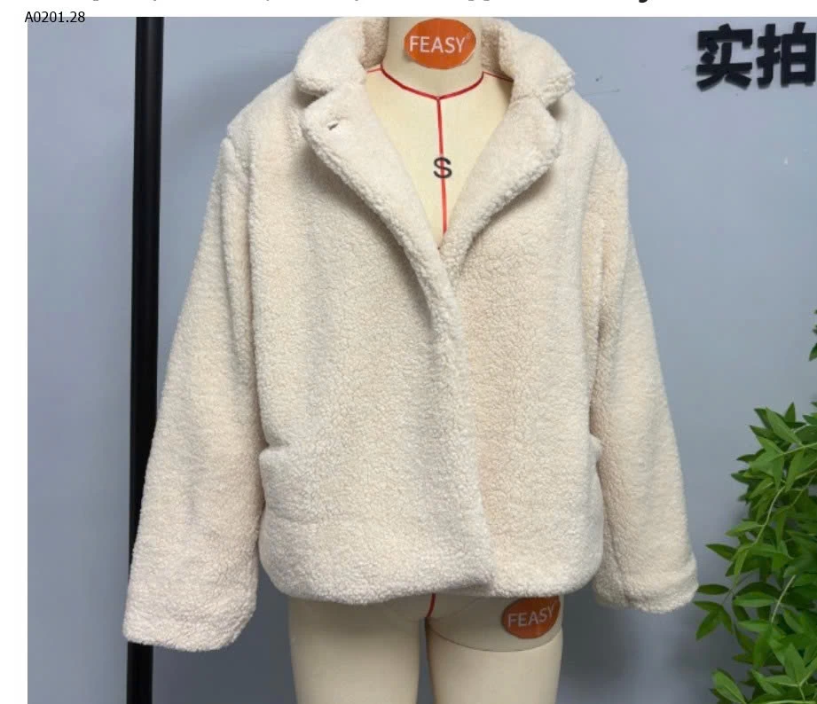 ÁO KHOÁC LÔNG KASLEAD - sỉ 365k