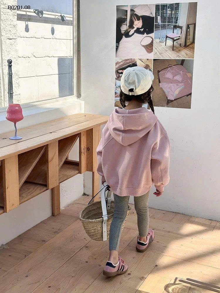  ÁO KHOÁC NỈ NHÀ AMBB -Giá sỉ  sz 90-150   : 195k sz 160 : 210k