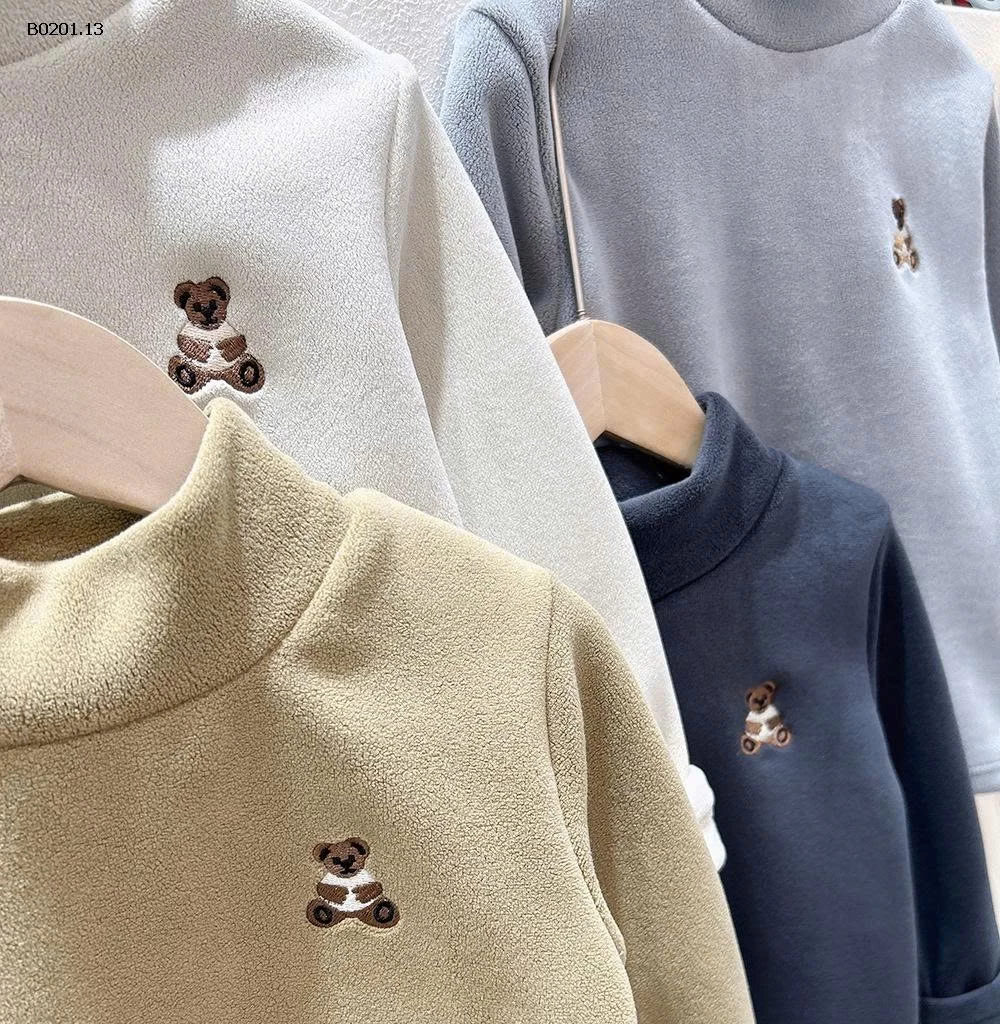 ÁO GIỮ NHIỆT LÓT LÔNG KACADY -Giá sỉ 120k