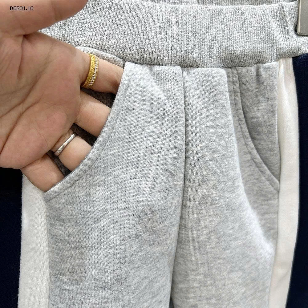 BST Bộ đồ mùa thu kiểu mới 2025 cho bé trai-Giá sỉ 242k