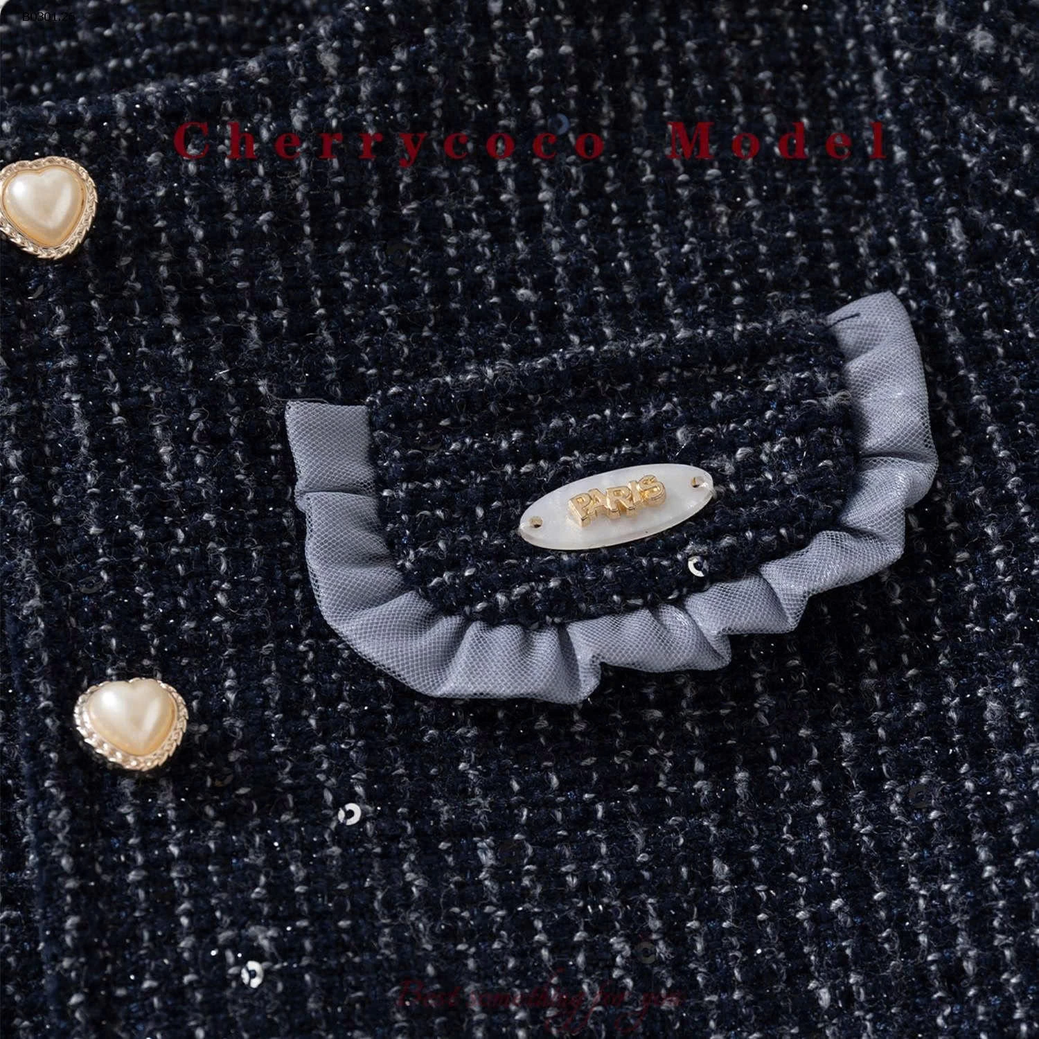 Bộ đồ bé gái CHERRYCOCO -Giá sỉ 405k