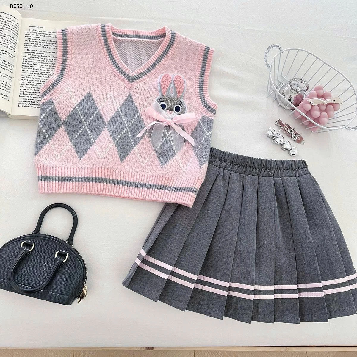 Set 3 chi tiết BG - sỉ 340k