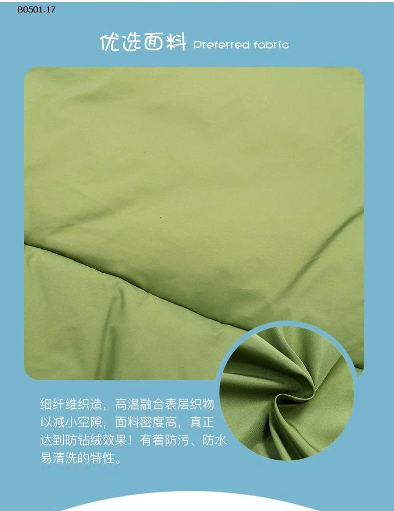 Áo phao gile  PP Elephant có mũ,  dày dặn, giữ ấm cho bé-Giá sỉ 173k