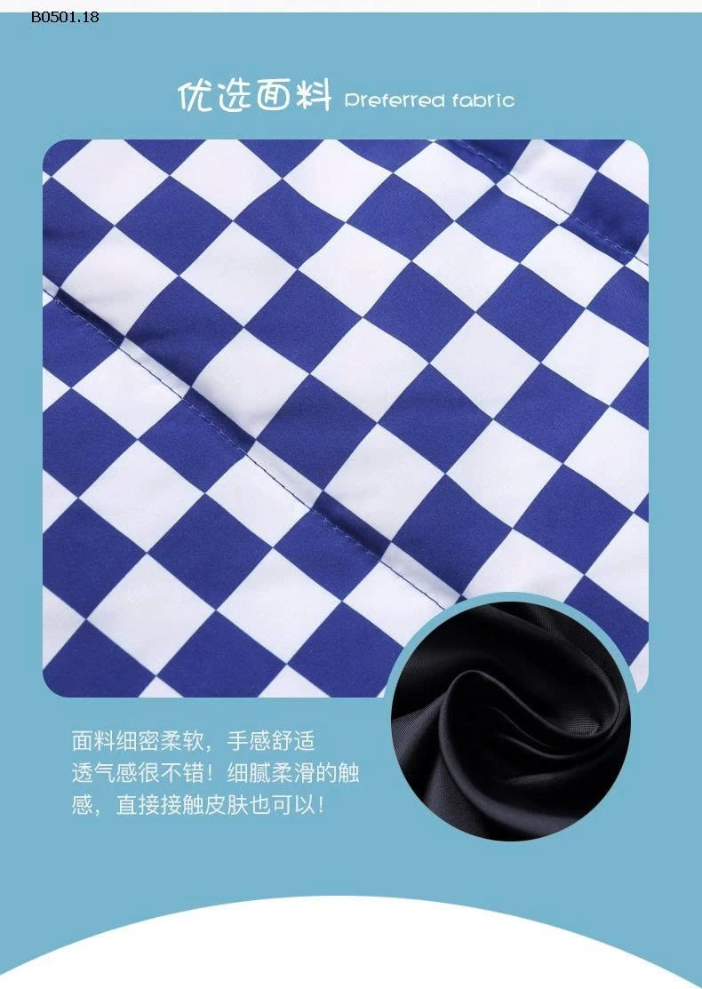 Áo phao PP Elephant có mũ,  dày dặn, giữ ấm cho bé-Giá sỉ 200k