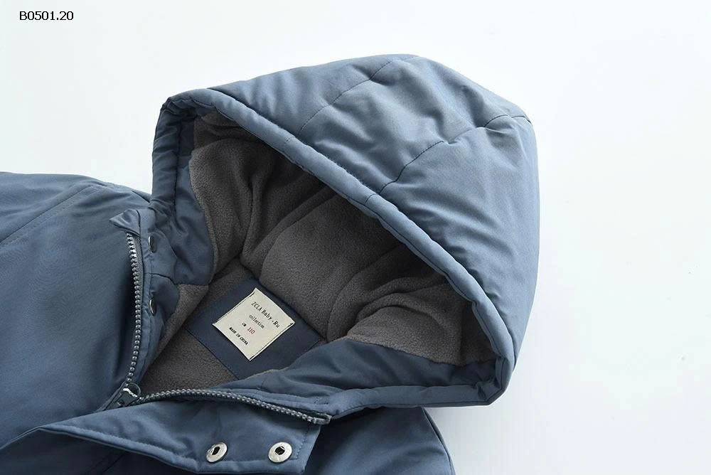 ÁO KHOÁC NỈ CHO BÉ -Giá sỉ 330k