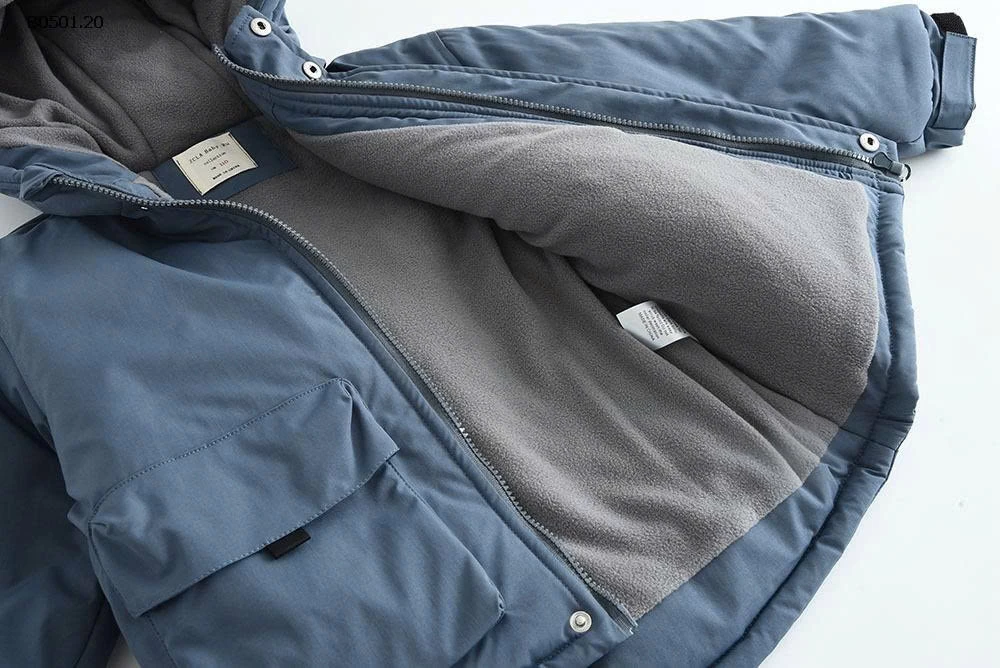 ÁO KHOÁC NỈ CHO BÉ -Giá sỉ 330k