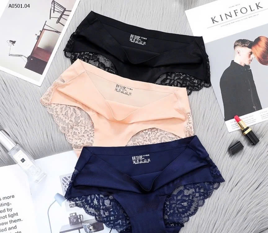 SET 6 QUẦN CHIP REN - sỉ 128k