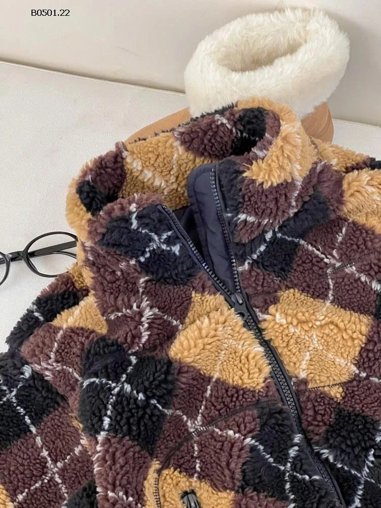  ÁO KHOÁC LÔNG AMBB BG-Giá sỉ  sz 90-150 : 298k sz 160 : 325k sz 170 : 358k