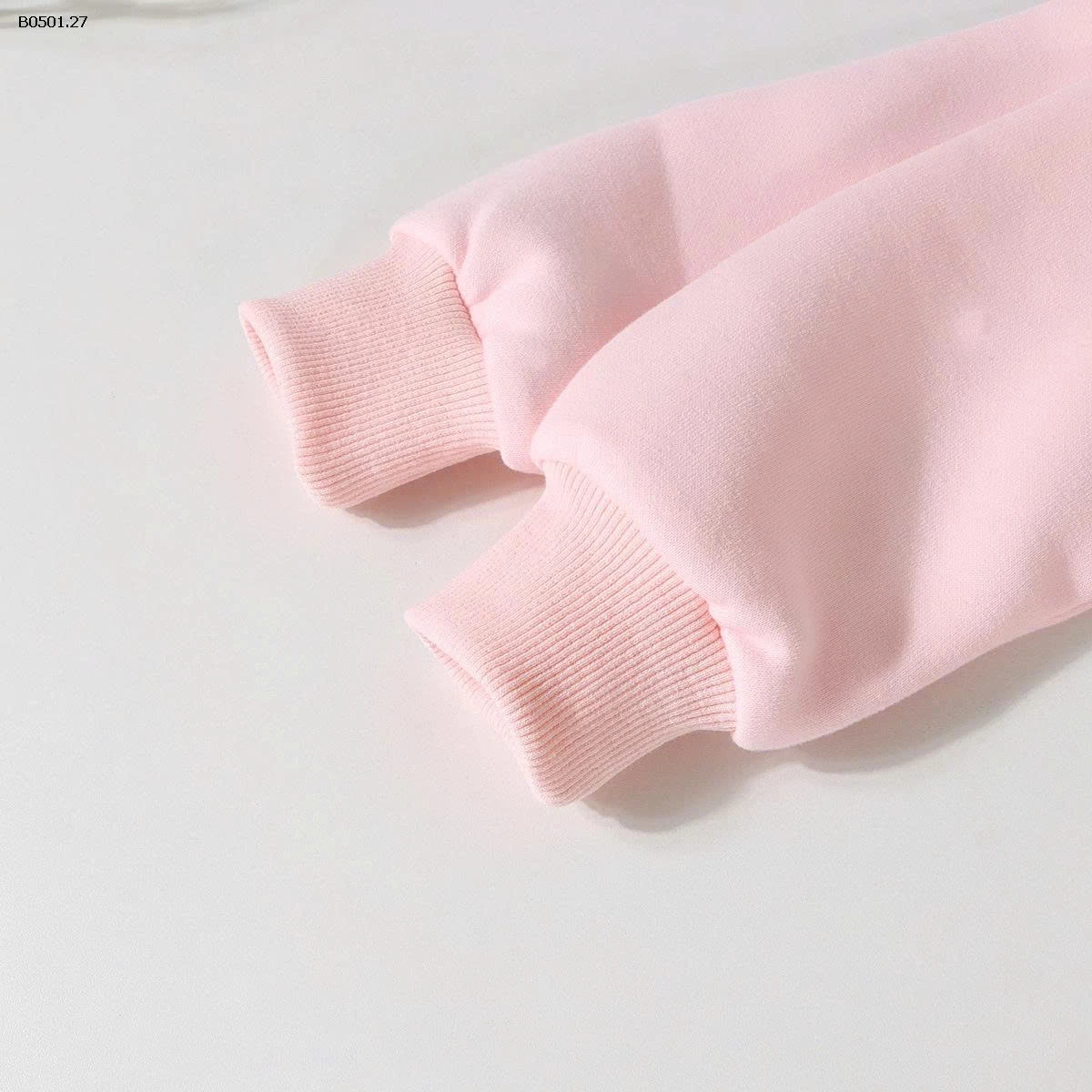 Áo nỉ trẻ em kiểu mới Xuân/Thu 2025-Giá sỉ 94k