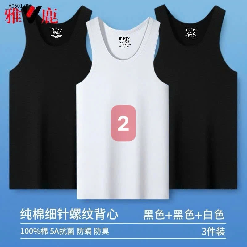 SET 3 ÁO BA LỖ NAMGiá sỉ 142k