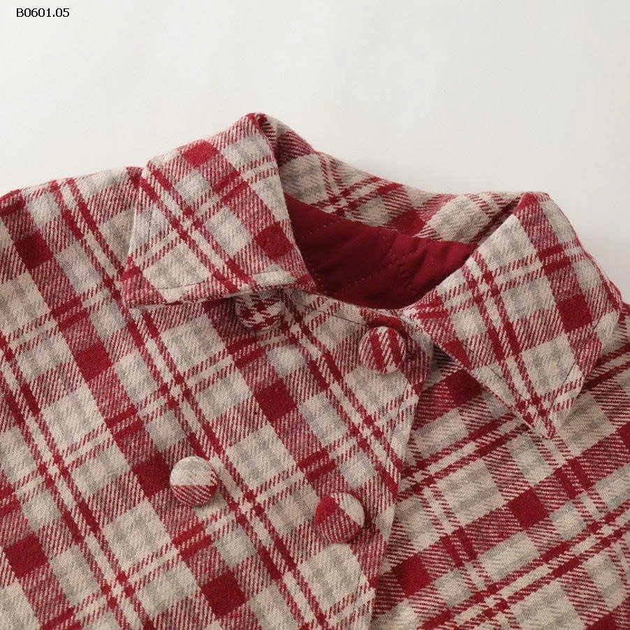 Váy xinh mùa Thu- Đông BG -Giá sỉ  230k/1 set