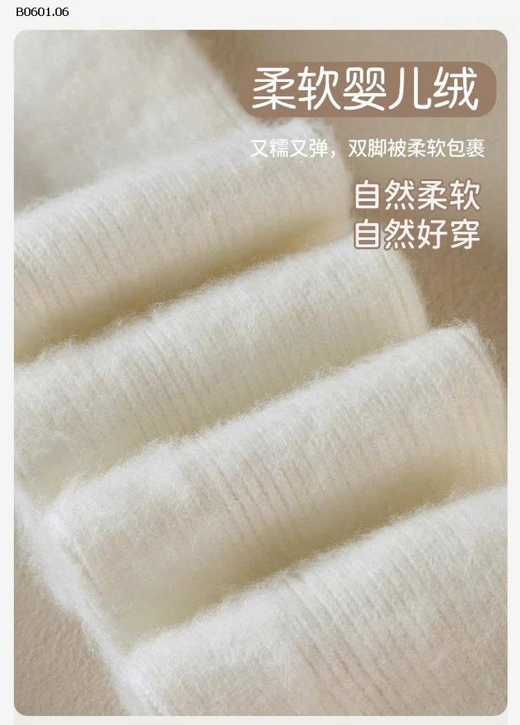 QUẦN LEGGING lót NHUNG BG -Giá sỉ 65k/chiếc