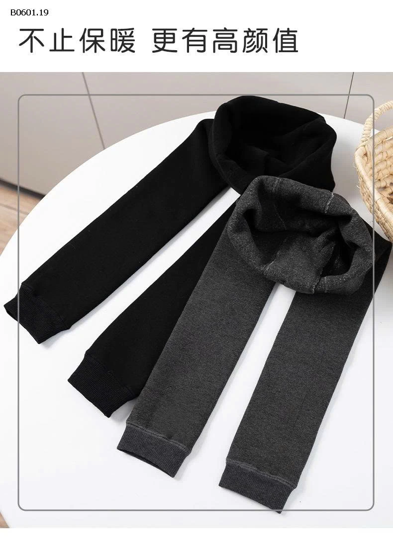  QUẦN GIỮ NHIỆT CHO BÉ TRAI- Giá sỉ 85k