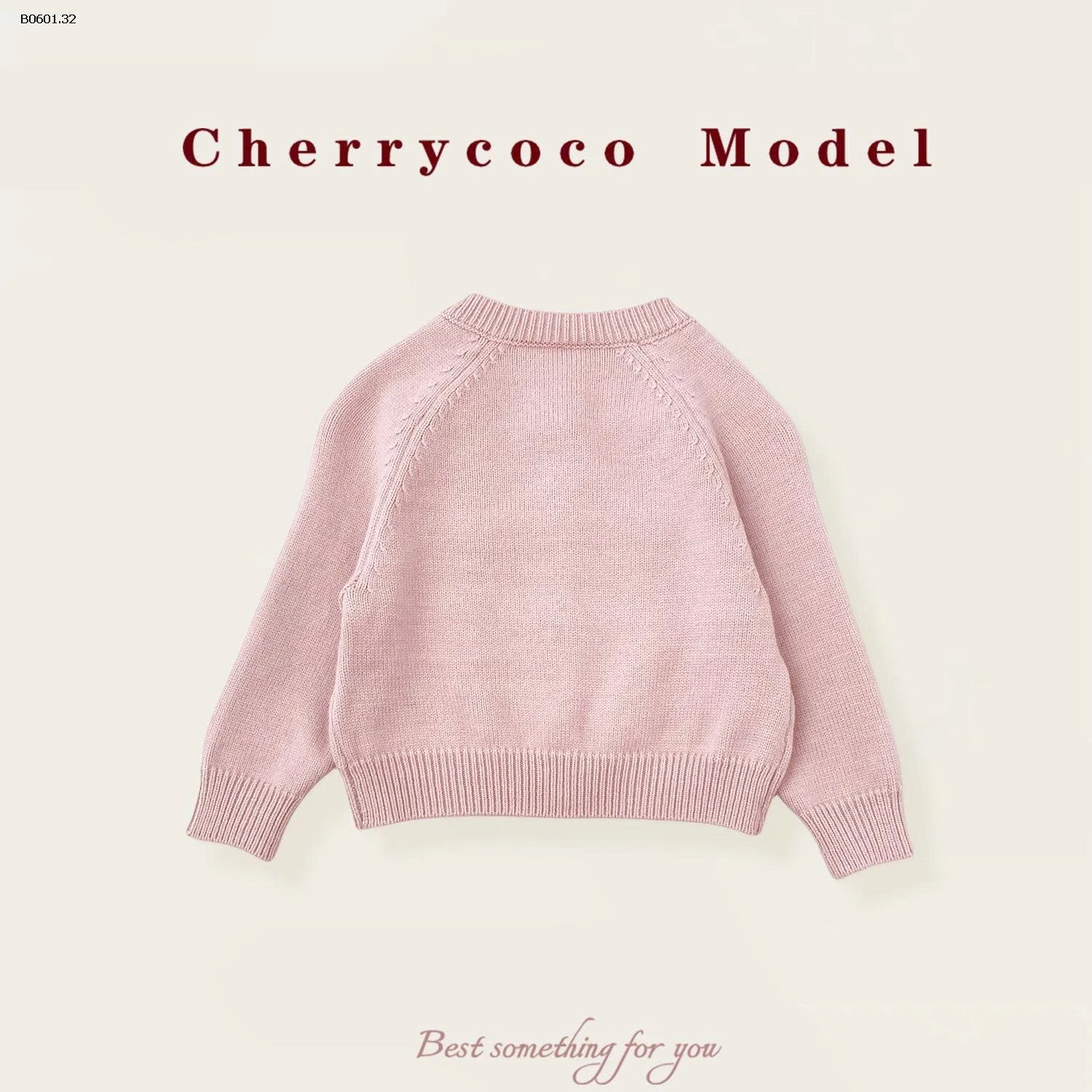 SET VÁY XINH BÉ GÁI CHERRYCOCO-Giá sỉ 345k