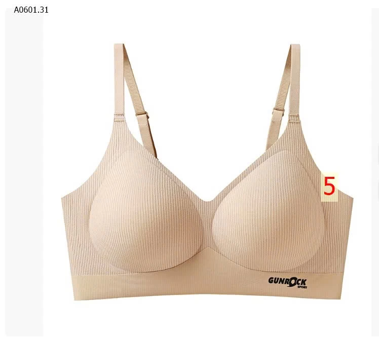 ÁO BRA KHÔNG GỌNG NÂNG NGỰC CHO NỮ - sỉ 80k