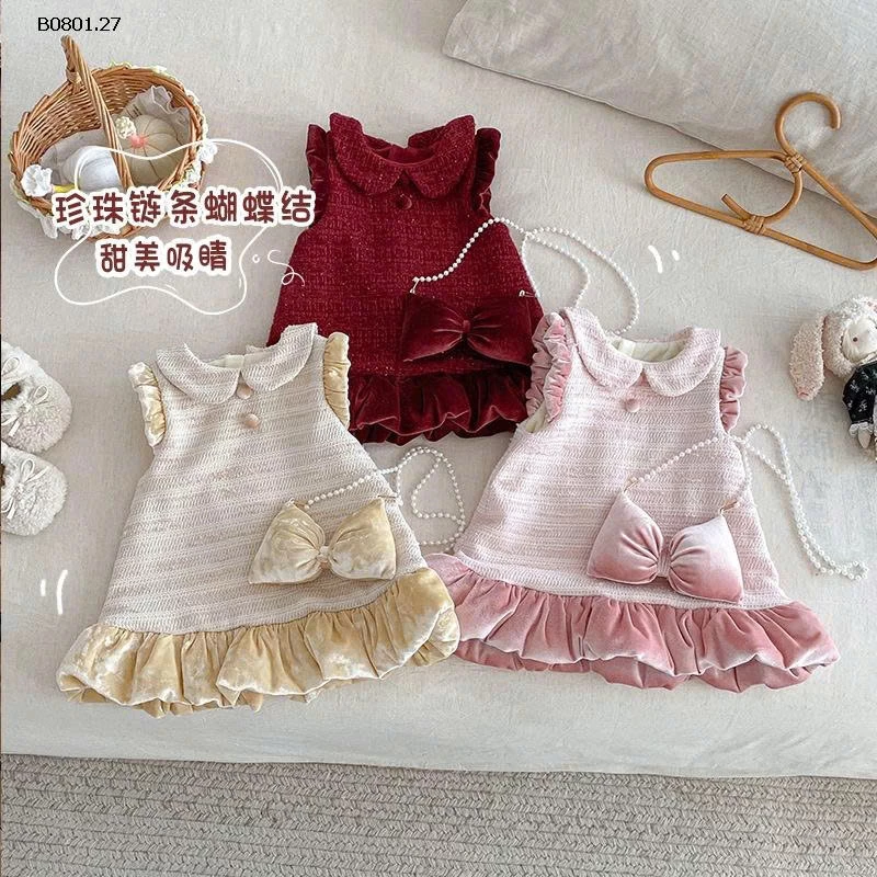 SET ÁO LEN MIX VÁY SÁT NÁCH BG-Giá sỉ  mẫu 1 -3 đầm sát nách : 199k mẫu 4-6 áo len phối  :129k