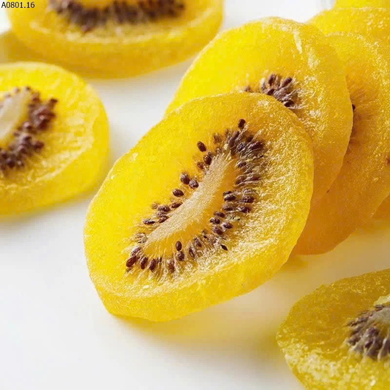 KIWI VÀNG SẤY DẺO- Giá sỉ 95k/h 502g