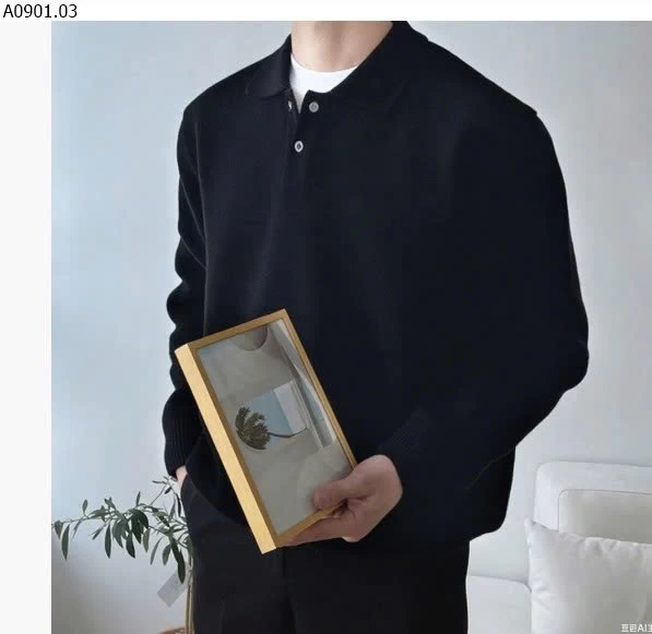 ÁO LEN POLO CHO NAM -sỉ 205k