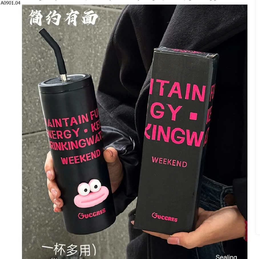 CỐC GIỮ NHIỆT CAO CẤP  -sỉ 125k